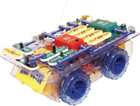 RC Snap Rover