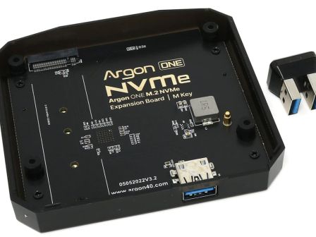 M.2 Expansion Board voor Argon ONE