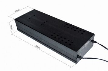 ALLO SHANTI Dubbele Lineaire Voeding Ultra Low Noise 5V 3A/5V 1A