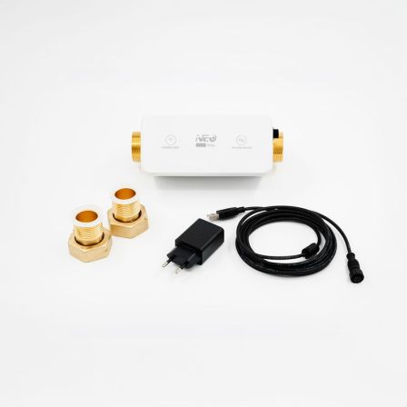 Smart Waterkraan met App-bediening - Neo NAS-WV02W (Powered by Shelly)