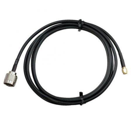 SMA Male to N-Type Male Antenne Kabel - 5 Meter