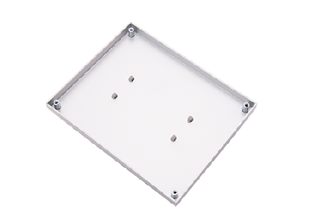 UniPi din-Rail module houder voor Relais en Verdeling