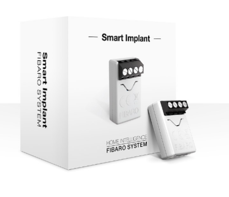 Fibaro Smart Implant