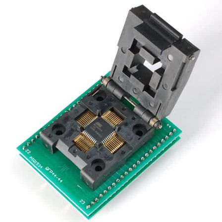 SMT Test Socket - TQFP-48 Breakout