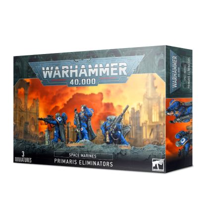 Warhammer Space Marines Primaris Eliminators 40,000