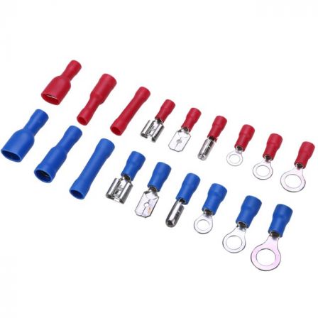 Krimp Connectoren - 400/450 stuks