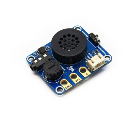 Speaker Voor BBC Micro:Bit