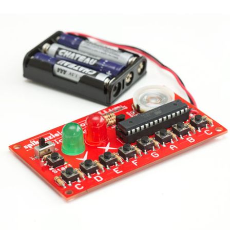 SpikenzieLabs Music Game Kit