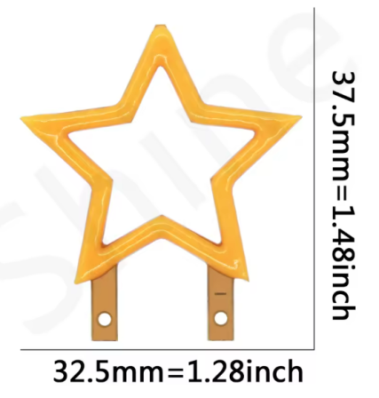Ster LED Filament 2200k