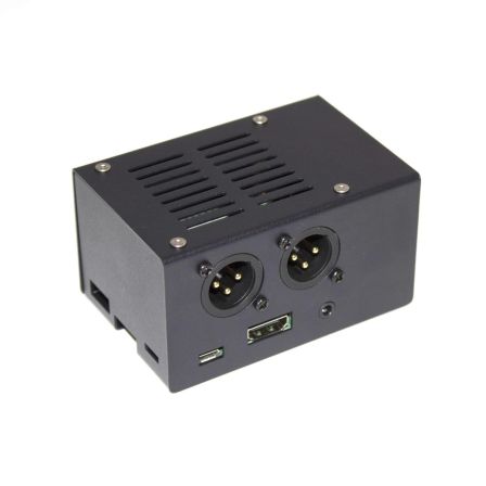 hifiberry case 4 dac + xlr