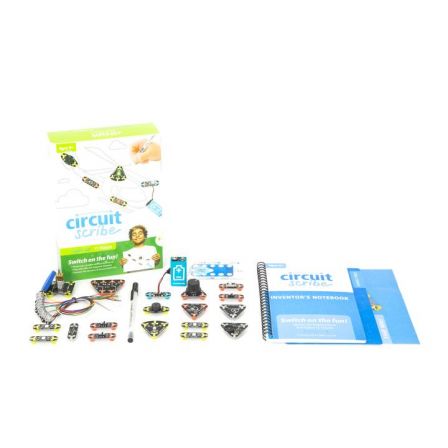 Circuit Scribe Super Plus Maker Kit 