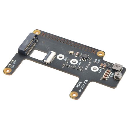 GeekWorm X1015 NVMe Add-on voor Raspberry Pi 5