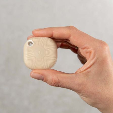 Shelly BLU Button Tough 1 ZigBee Bruin
