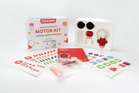 Tinkamo Crazy Motor Set