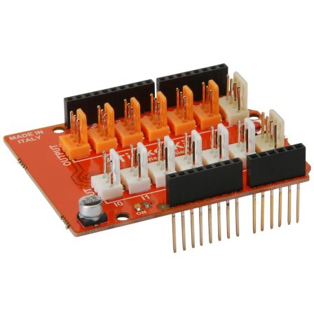 Tinkerkit Sensor Shield
