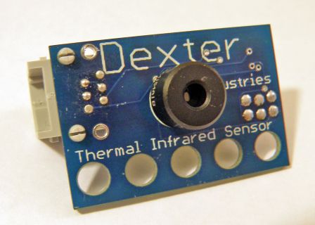 Dexter Thermal Infrarood Sensor (TIR)