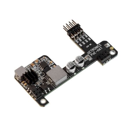 PoE HAT 5V 2.5A voor Raspberry Pi 4B/3B+