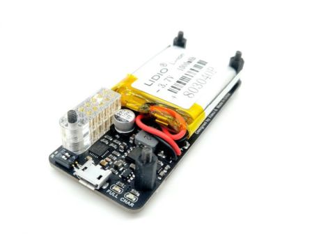 UPS-Lite Voor Raspberry Zero (2 W)