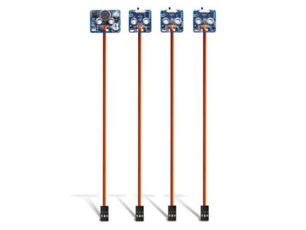 ALLBOT Optie: Basis Sensorset VR002