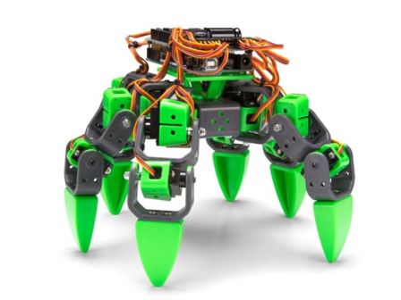 4-in1 ALLBOT Robotset Compatibel met Arduino ALLBOT1