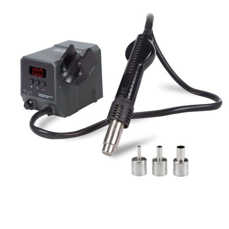 Velleman VTSS210 SMD Hetelucht Soldeerstation 300W – 100–500 °C