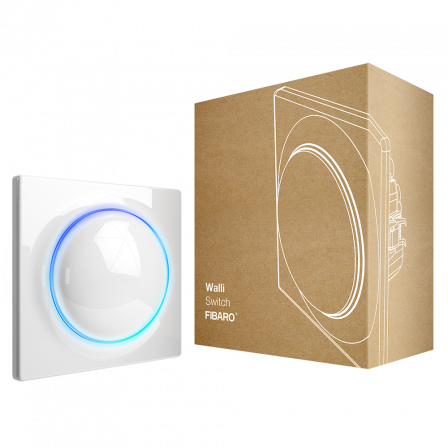 Fibaro Walli Switch (10 Pack)