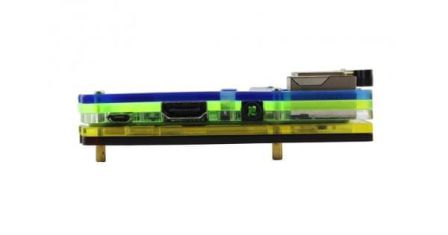Waveshare behuizing V2 Low Model