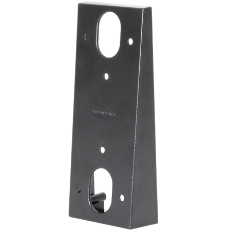 DoorBird Wedge corner wall-mount-adapter A8001