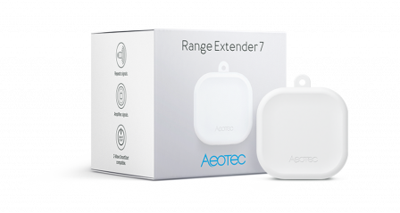 Aeotec Range Extender 7 