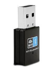 Wi-Fi + Bluetooth Adapter 150Mbps RTL8723BU