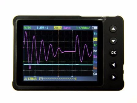 Seeed DSO Nano v3