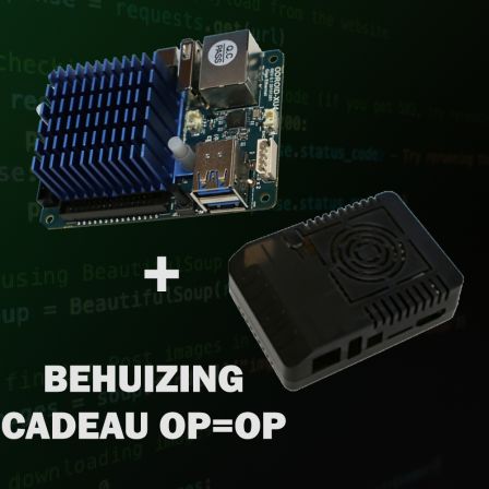 ODROID - XU4Q + Behuizing Cadeau