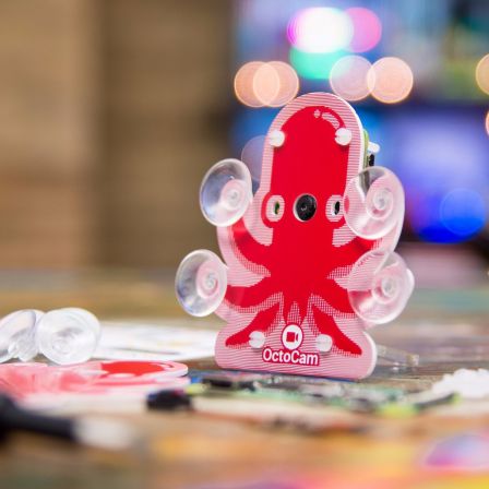 Pimoroni OctoCam - Pi Zero W Project Kit