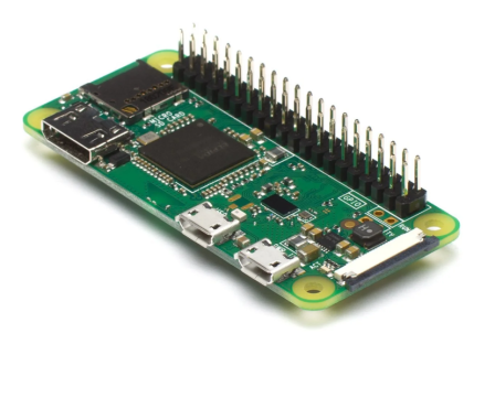 Raspberry Pi Zero 2 W + Header