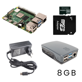 Raspberry Pi 4 8gb Starter Kit